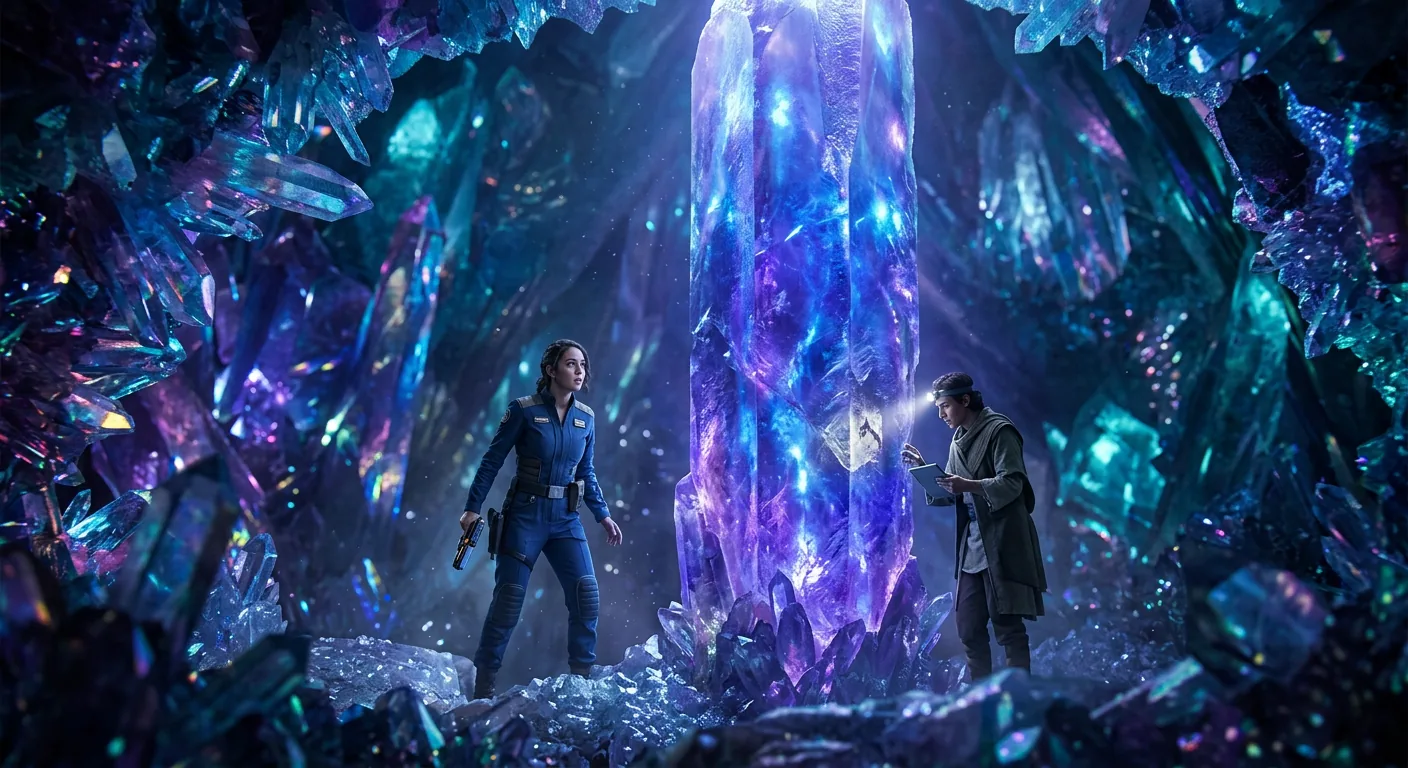 Watched by Vast and Unsympathetic Minds illustration