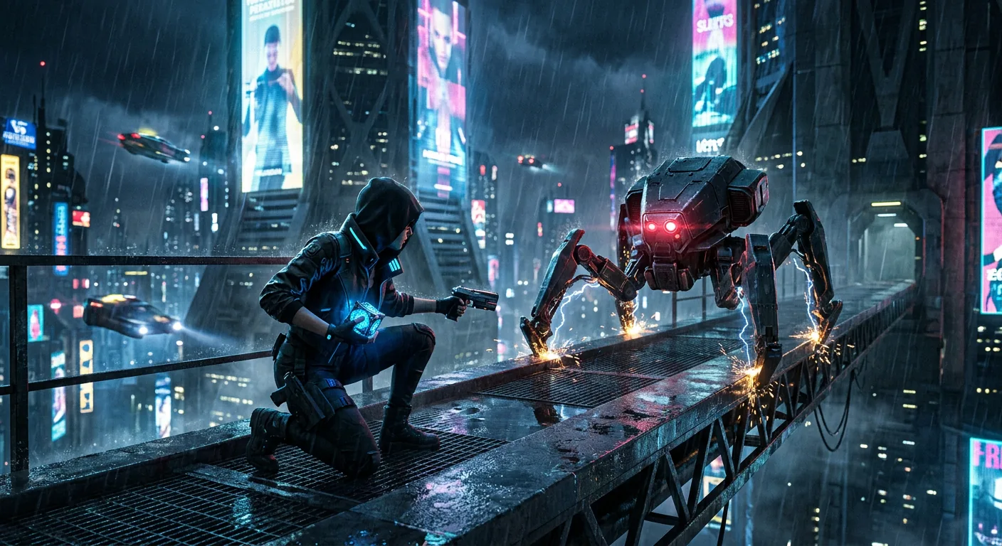 A World Transformed by Fire illustration