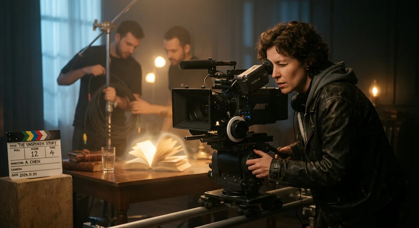 Trapped with Madness and Martians illustration