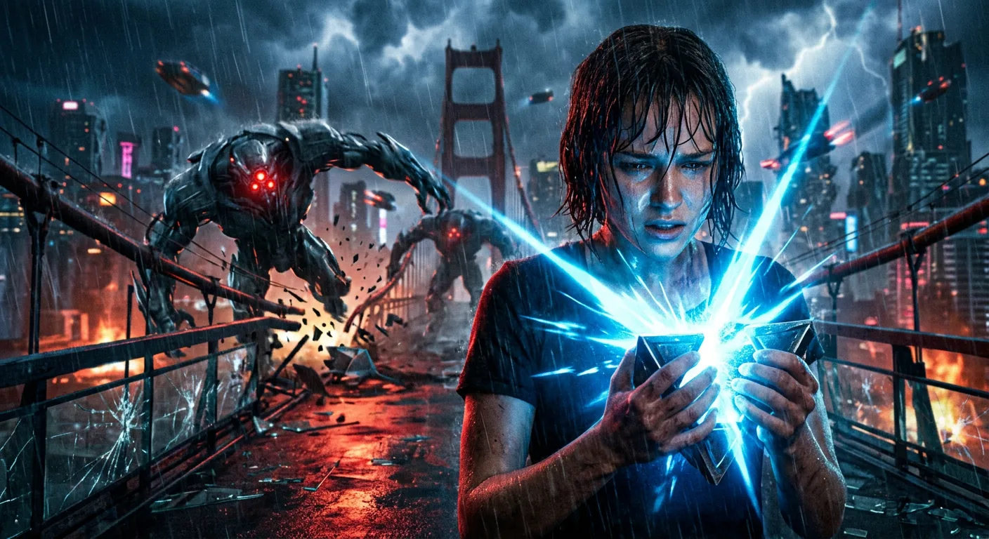 Madness, Violence, and Martian Discovery illustration