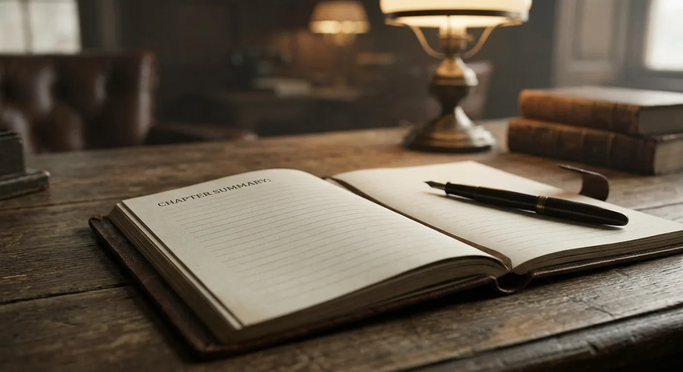 Dethronement Among the Red Weed illustration