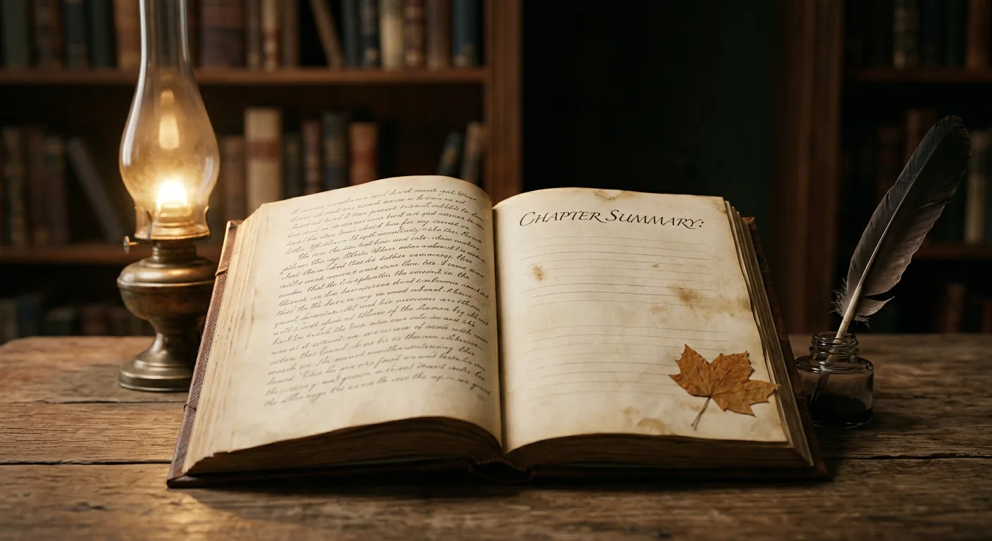 Refuge, Reflection, and Restless Dawn illustration