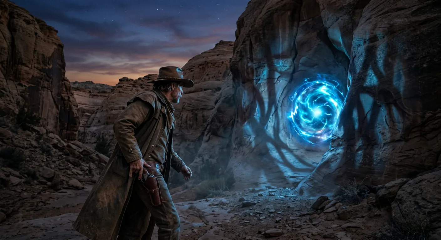 The World Revives in Ruin illustration