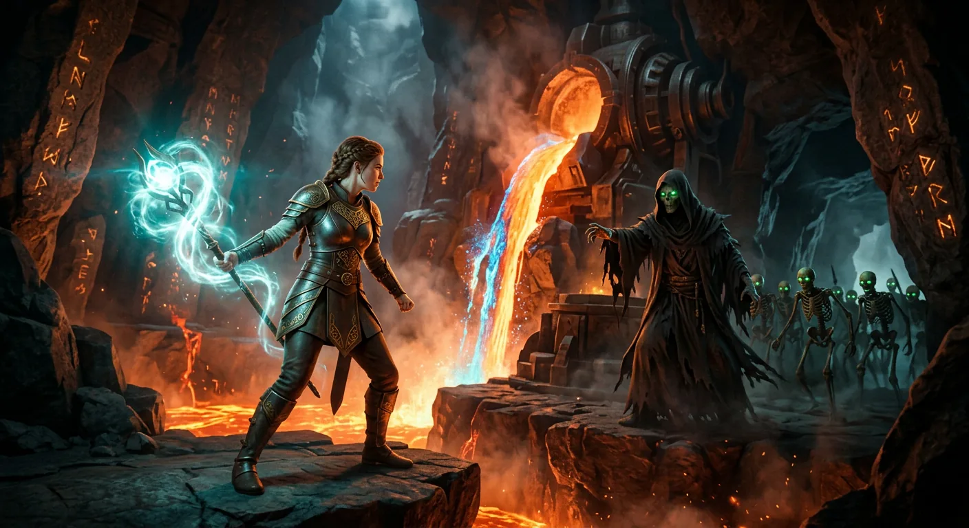 Humanity's Uncertain Future Among the Stars illustration