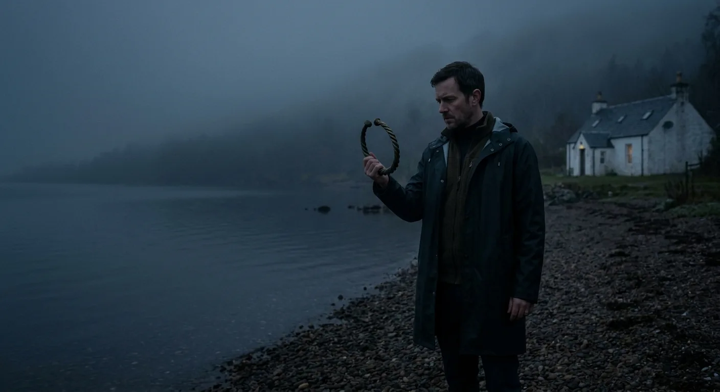 Humanity Meets Its Alien Terror illustration