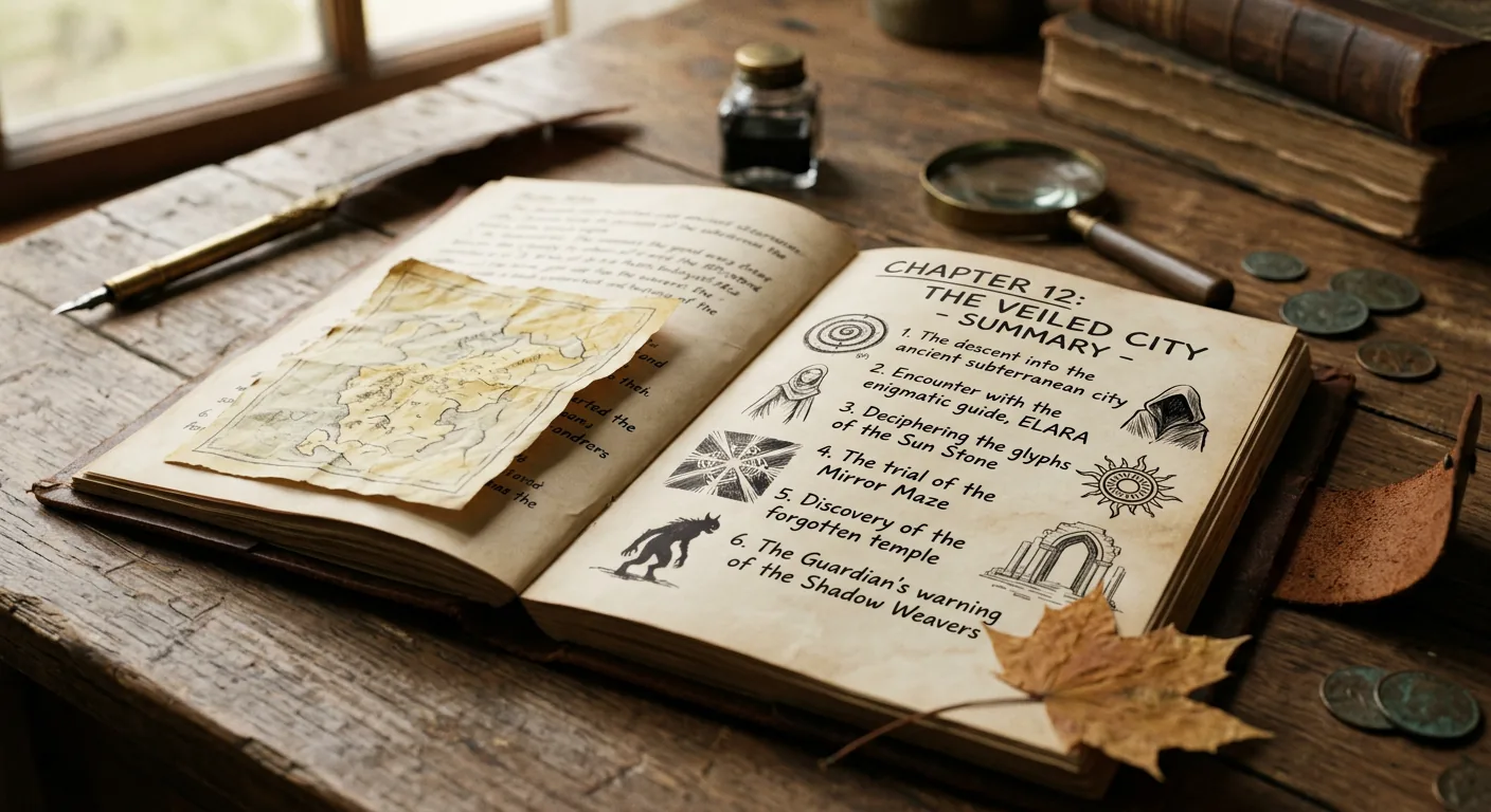 Panic and Death on the Common illustration