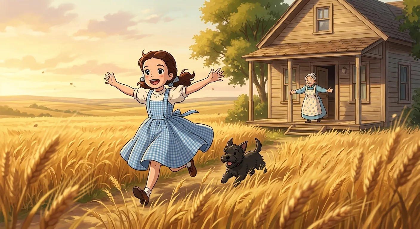 A Gray Life Before the Storm illustration