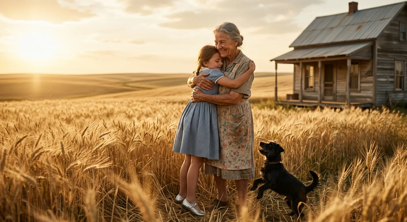 A Gray Life Before the Storm illustration