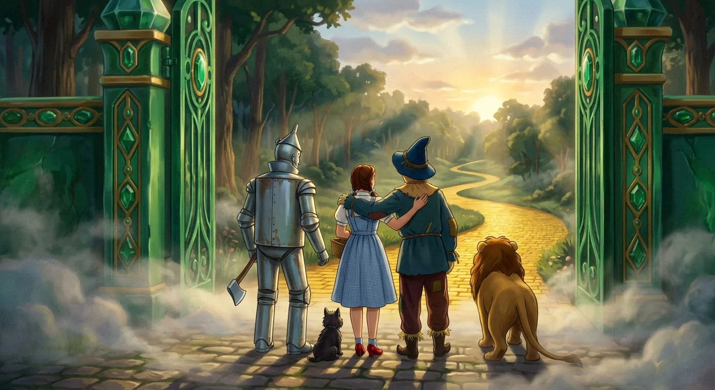 A New Hope in the South illustration