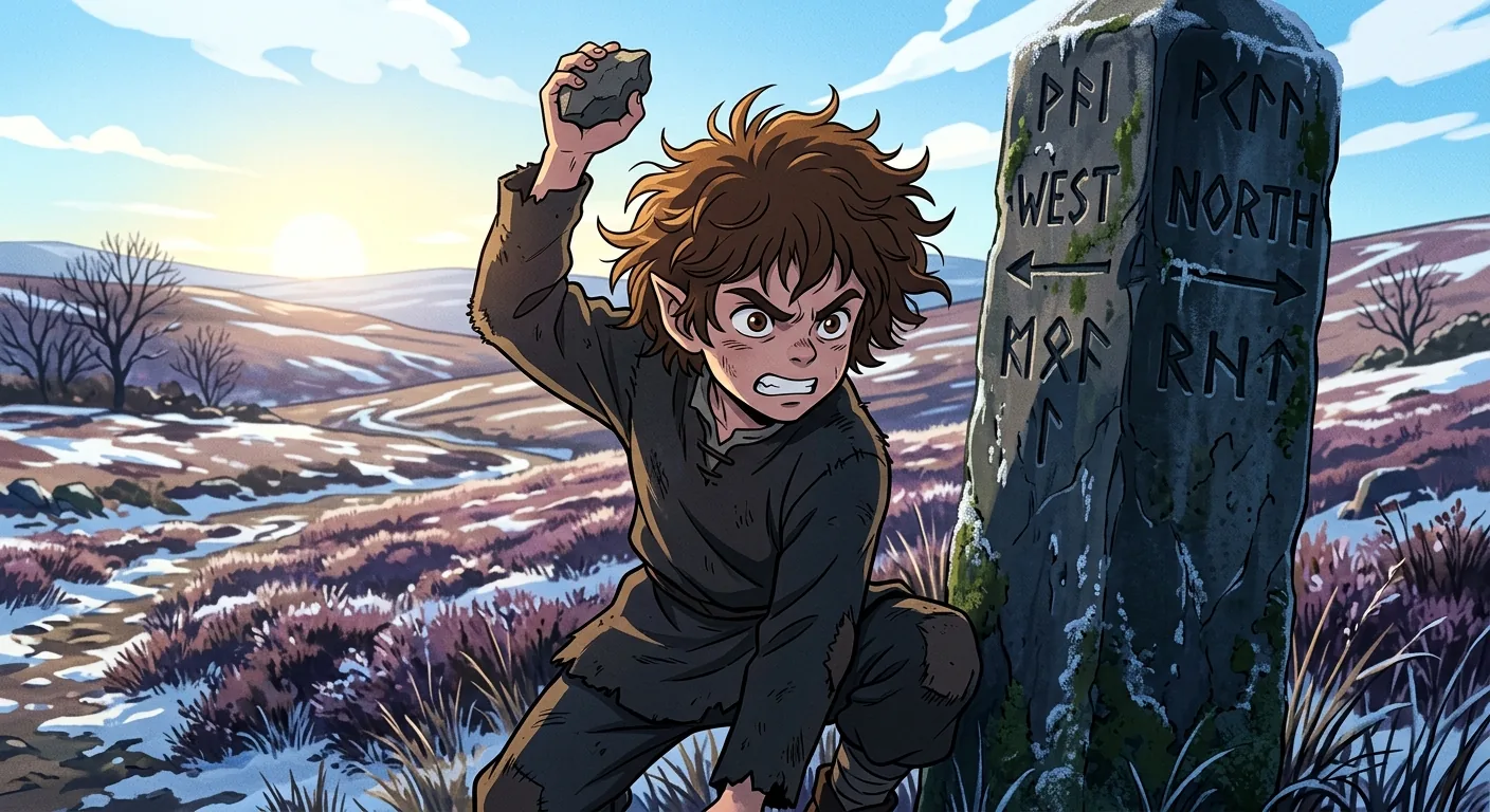 Ghosts of Childhood and Corruption illustration