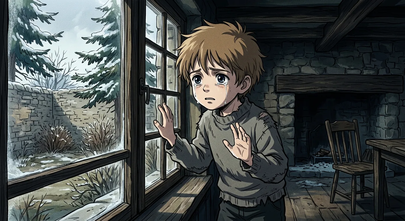 A Father Claimed, a Home Lost illustration