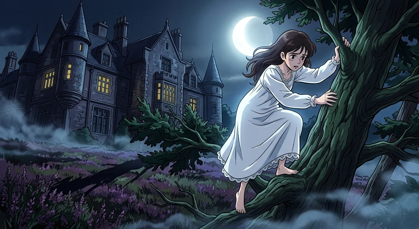 The Captive Bride's Bitter Inheritance illustration