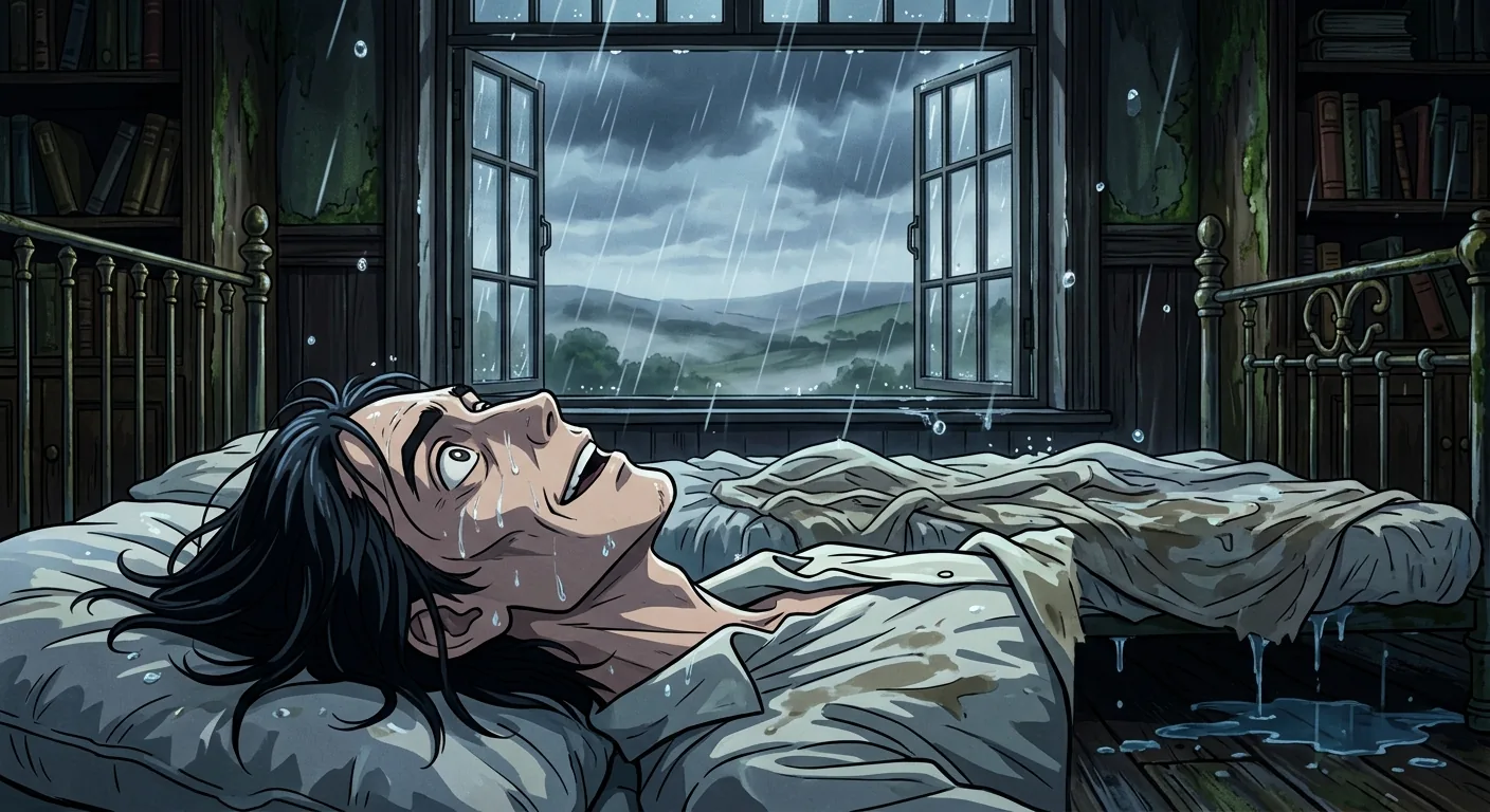 The Threshold of Heaven illustration