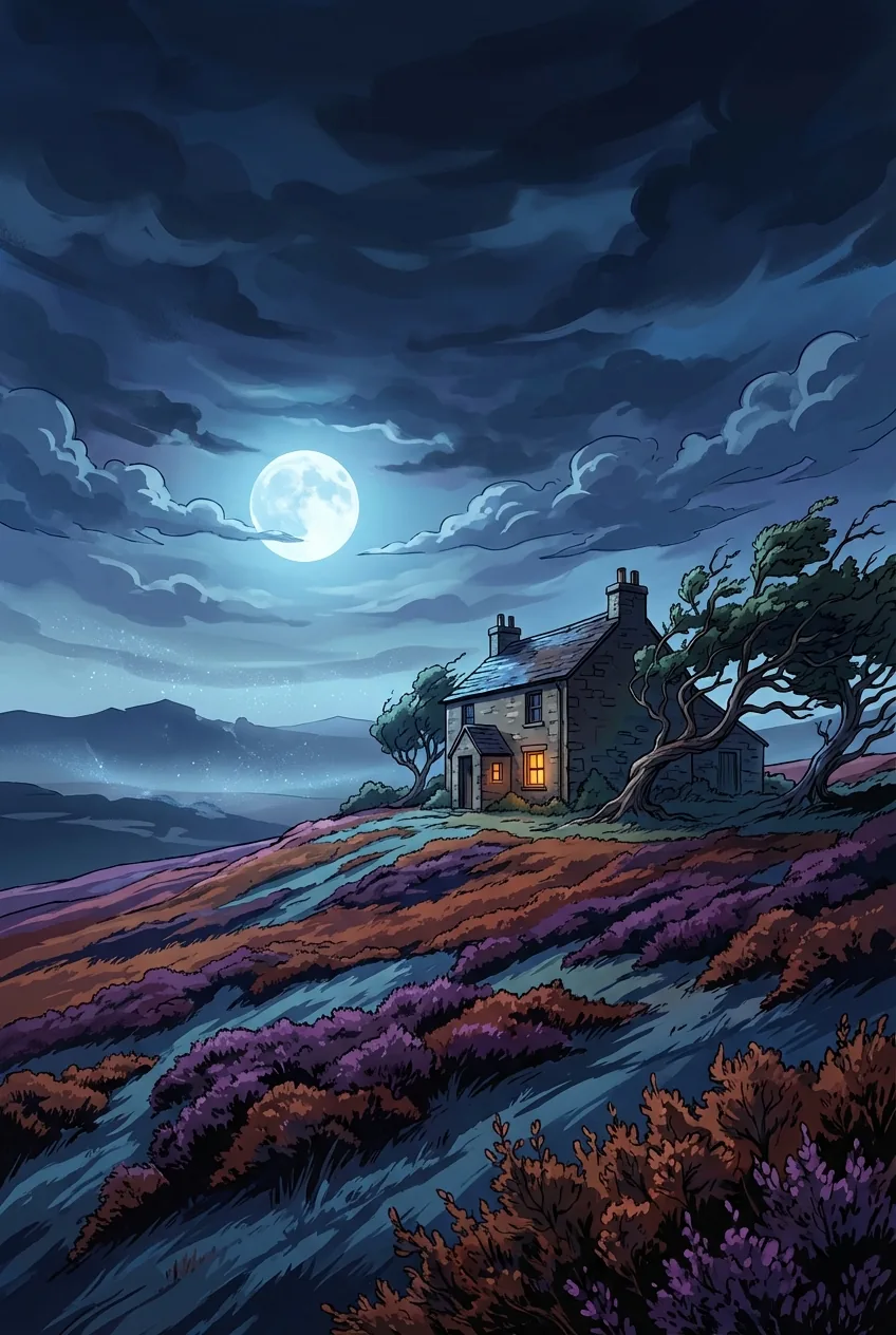 Wuthering Heights cover