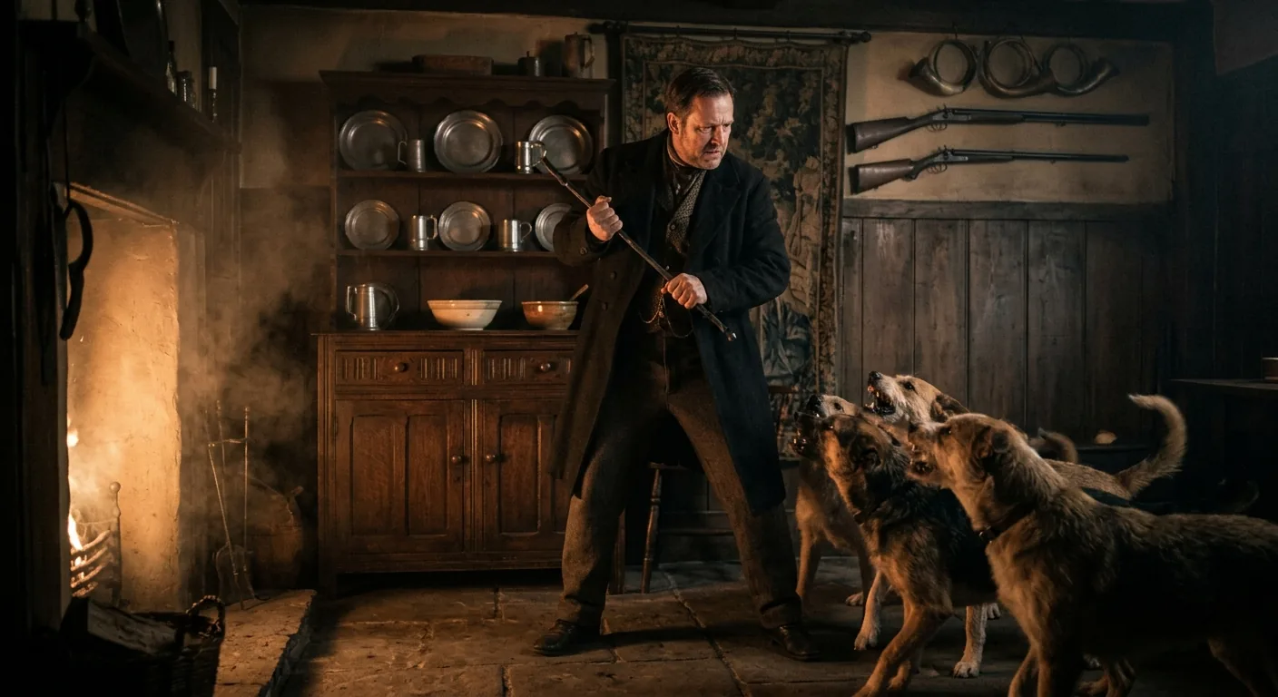 A Misanthropist's Heaven Awaits illustration