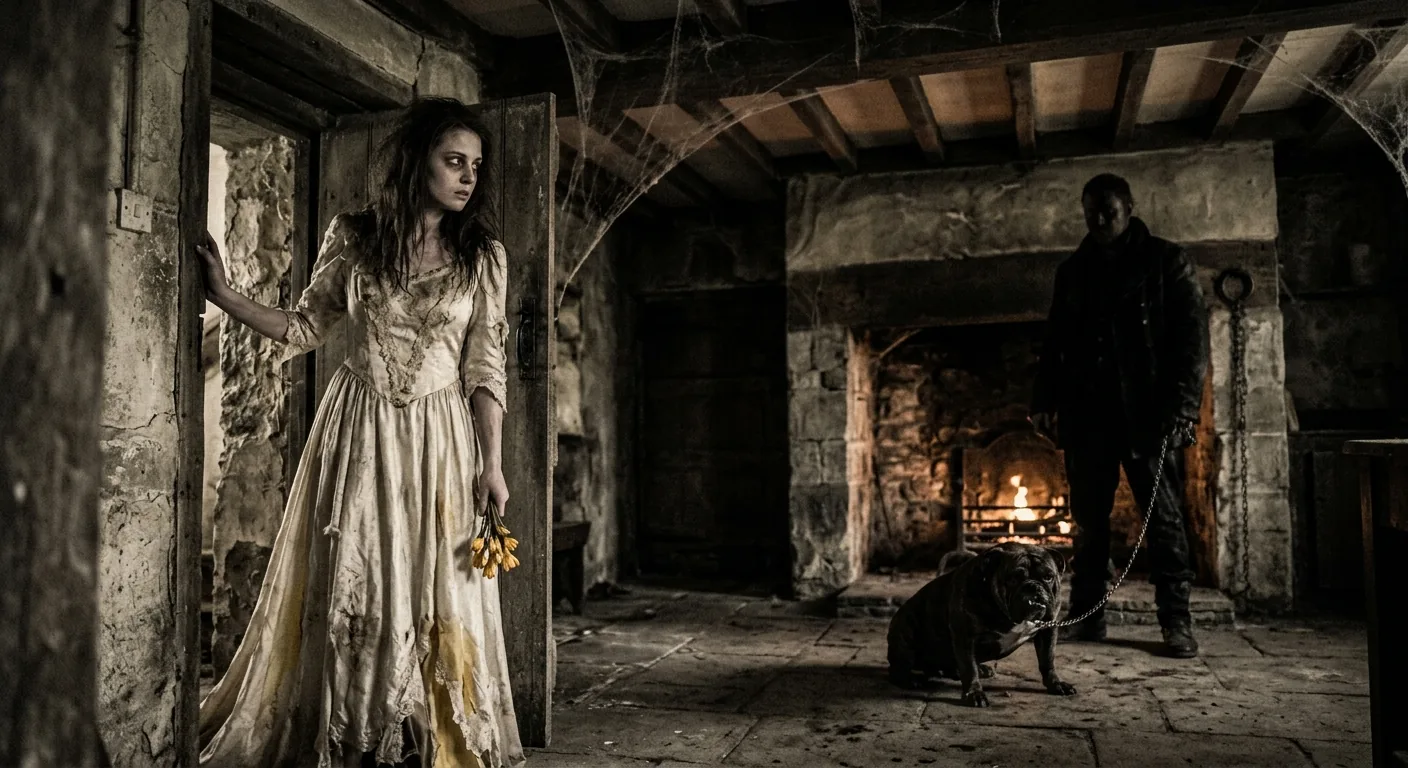 A Bride's Desperate Confession illustration