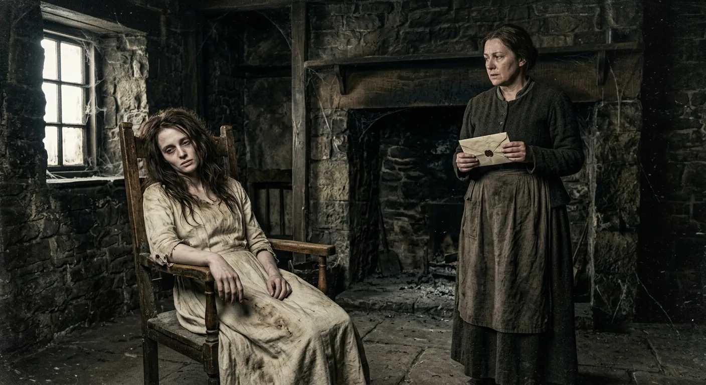 The Grange's Cold Farewell to Isabella illustration