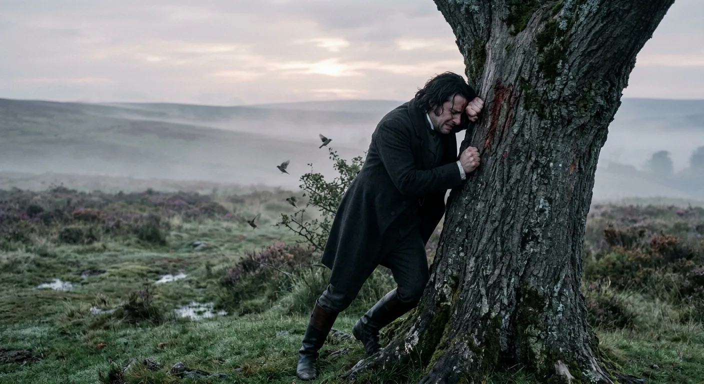 A Birth, a Death, and Grief illustration