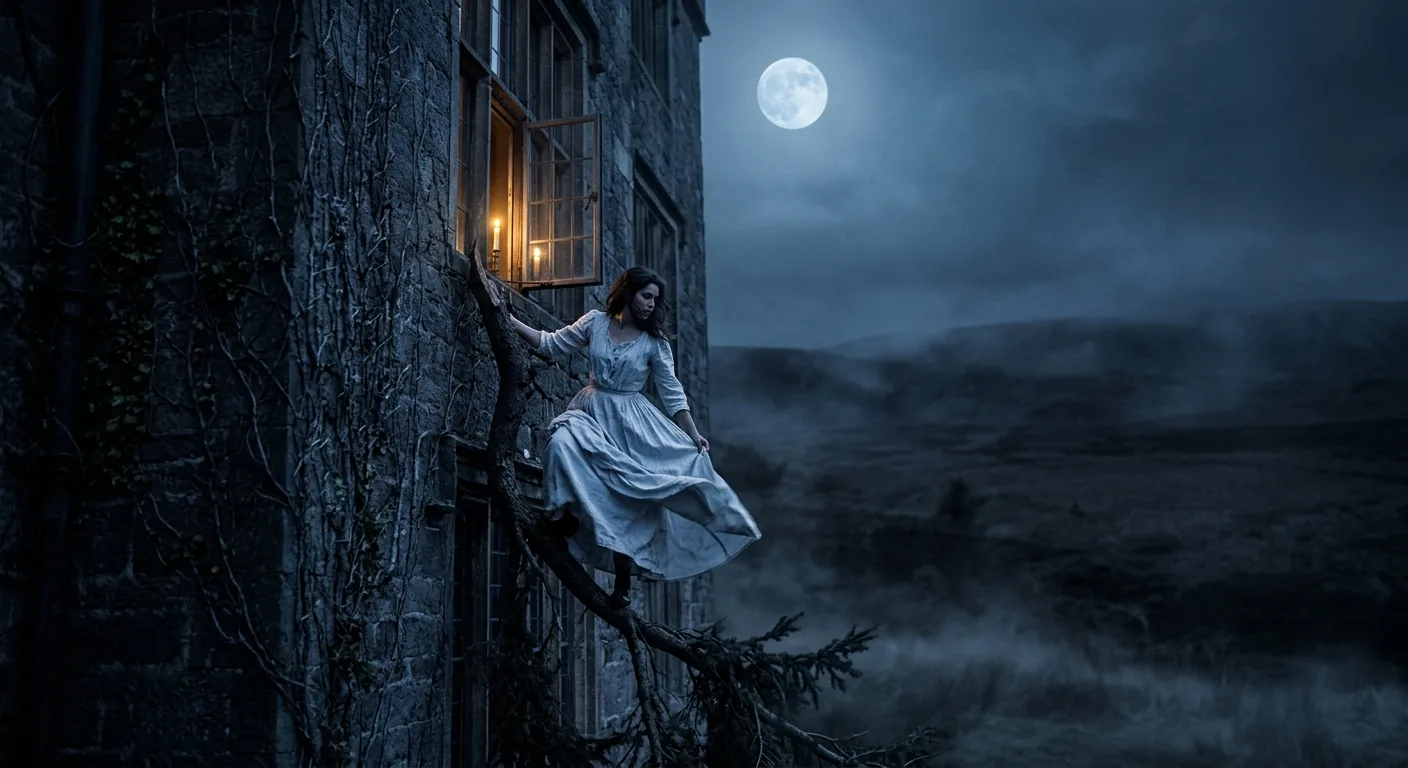 The Captive Bride's Bitter Inheritance illustration