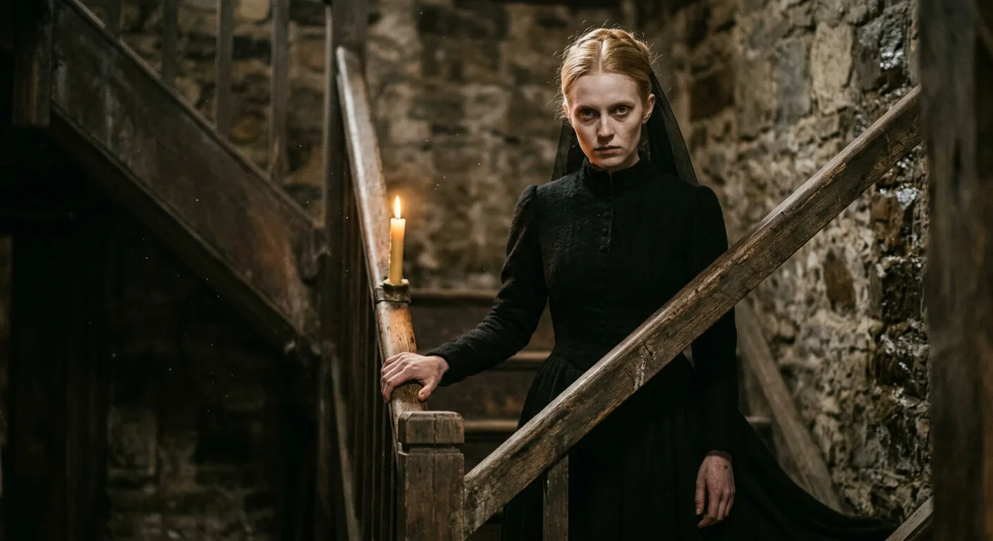 Alone Among Enemies illustration