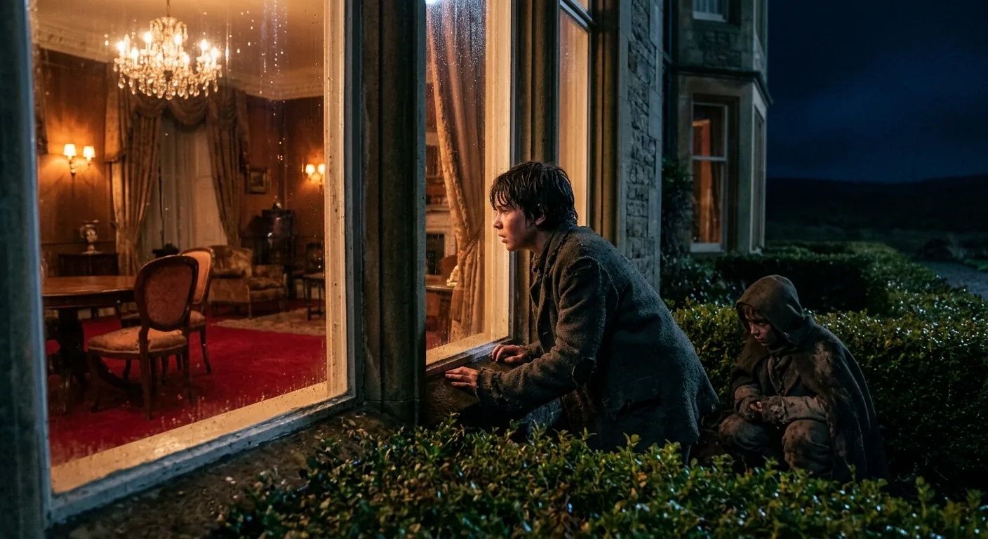 Wild Freedom and Cruel New Order illustration