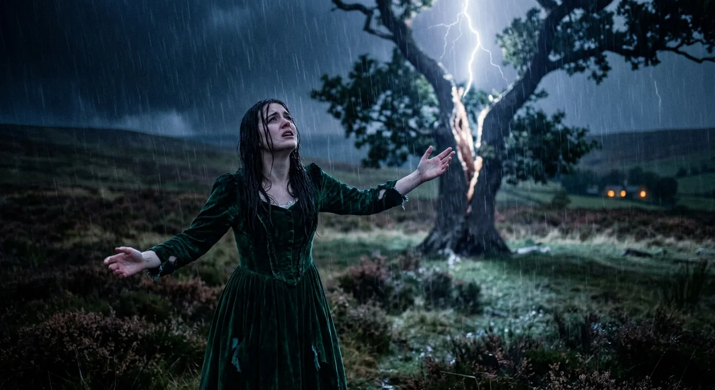 A Father's Drunken Rage and Ruin illustration