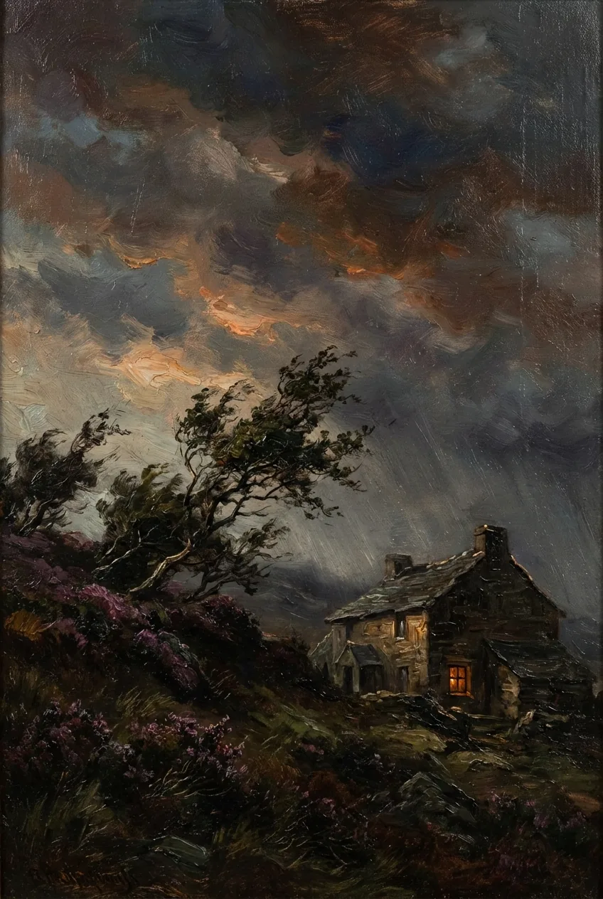 Wuthering Heights cover