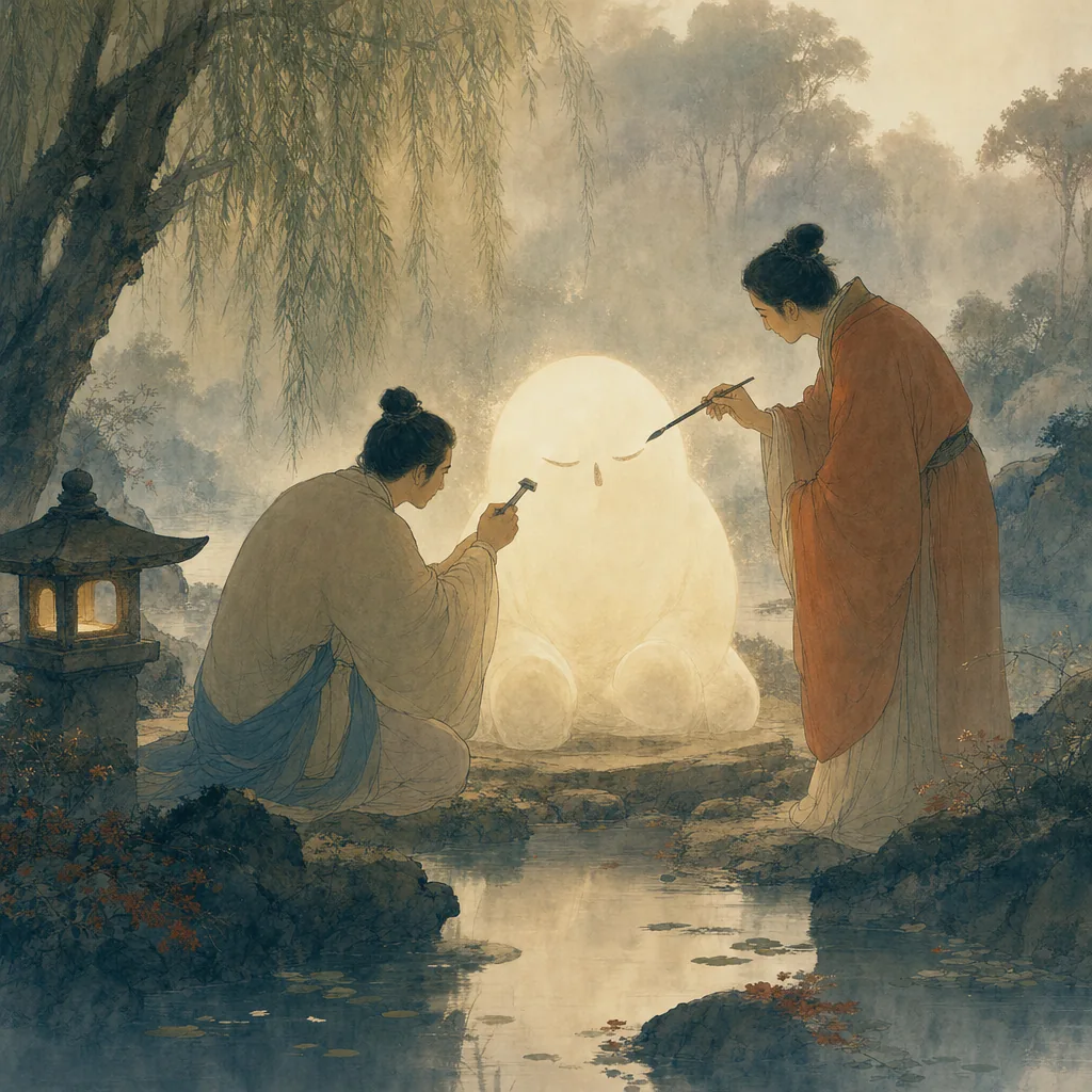 Fit for Emperors and Kings illustration